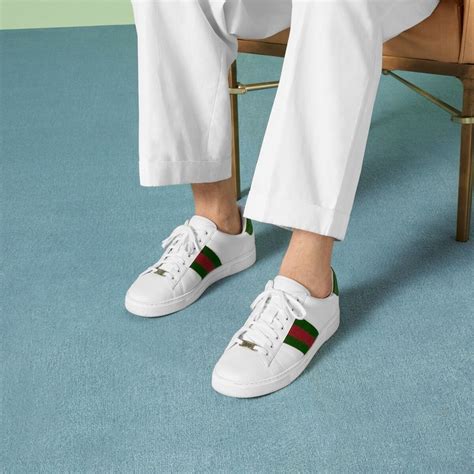 gucci ace sneakers size 34|gucci ace sneakers price increase.